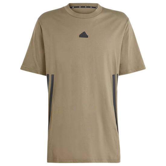 Adidas Ανδρική κοντομάνικη μπλούζα M Future Icons 3-Stripes